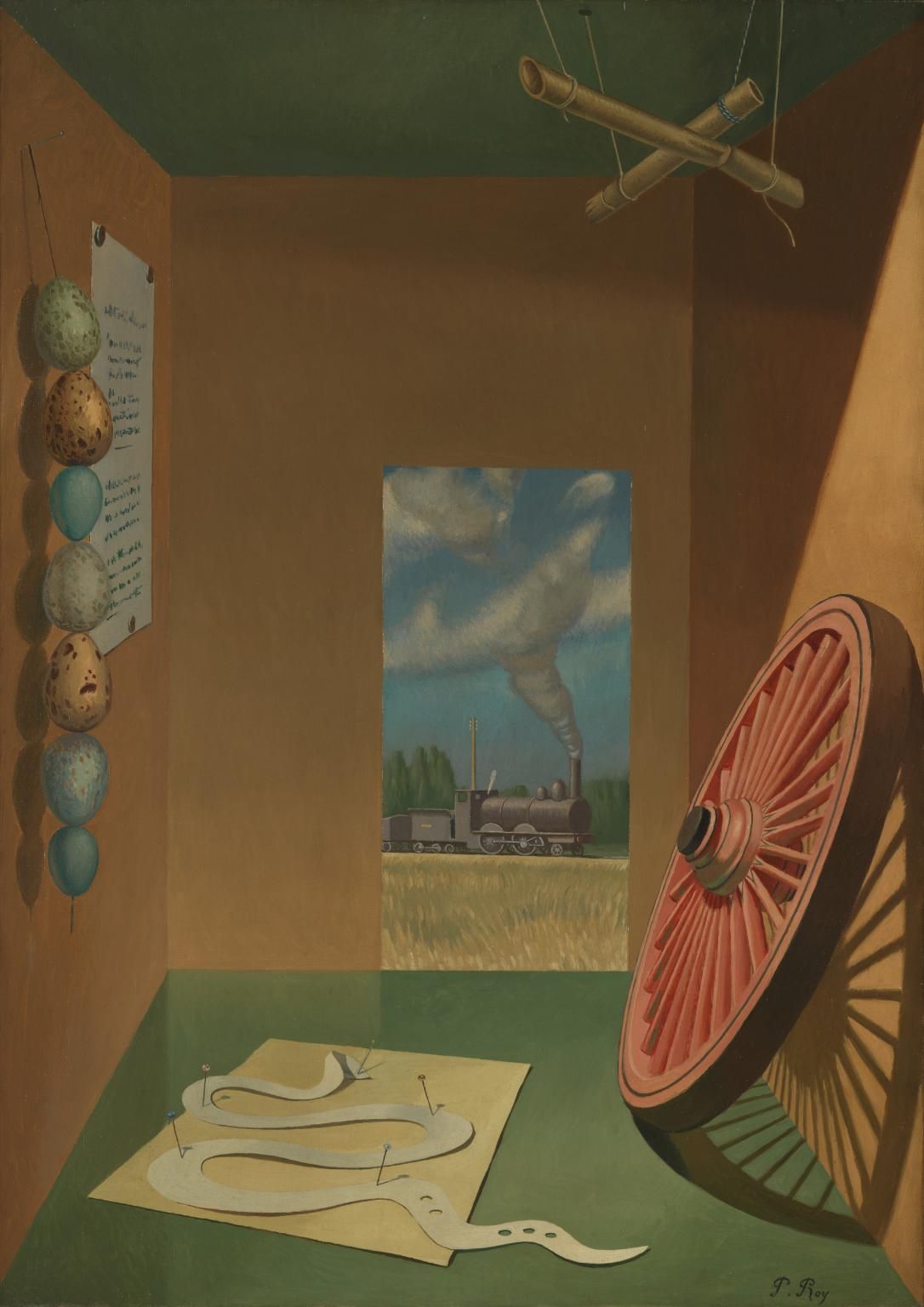 A Naturalist's Study (1928)