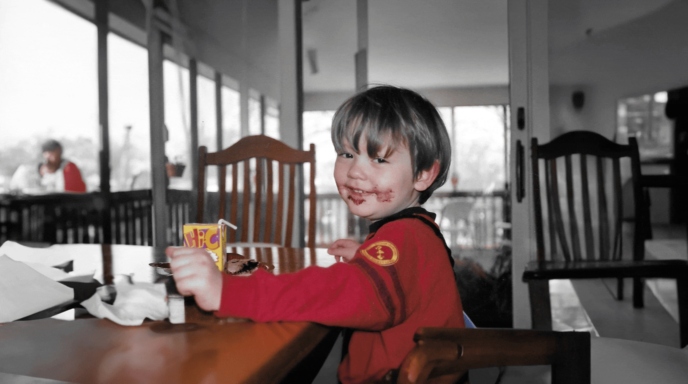 Expanded Childhood ภาพจาก https://samlawton.space/expanded-childhood