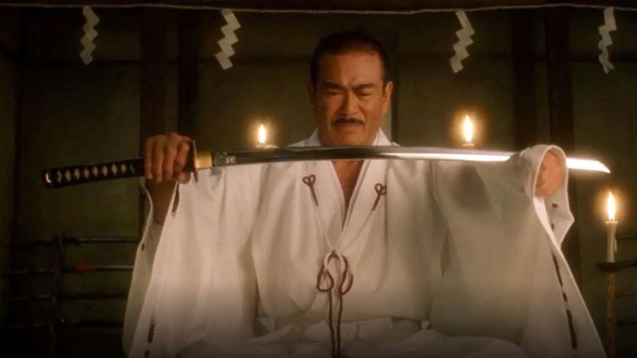ฮาตโตริ ฮันโซ ใน Kill Bill