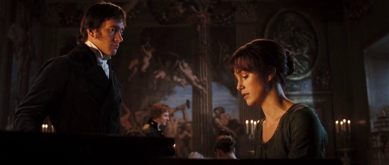Pride & Prejudice (2005)