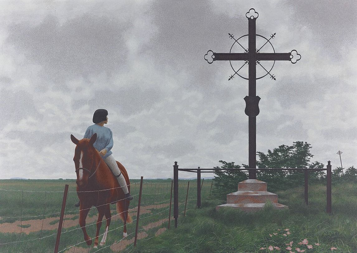 French Cross (1988)