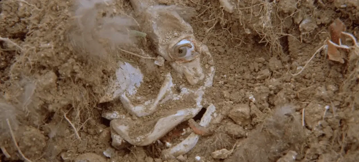 The Blood on Satan's Claw (1971)