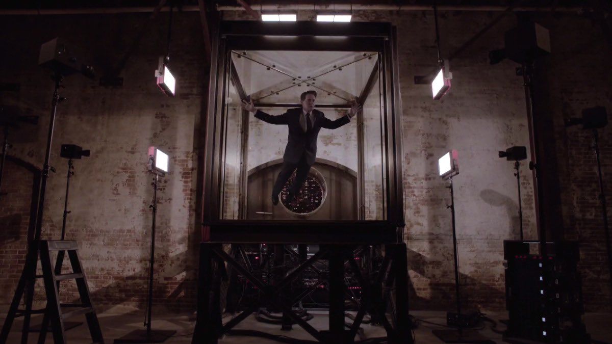 Twin Peaks: The Return (2017)