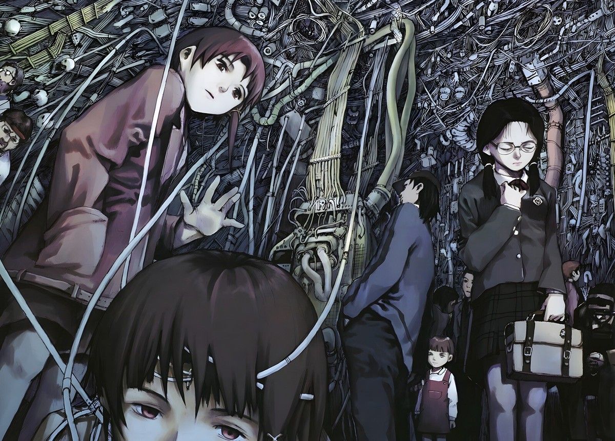 Serial Experiments Lain (1998)