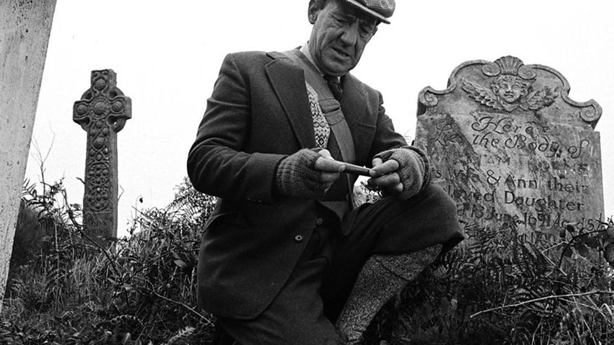 Whistle and I'll Come to You (1968)