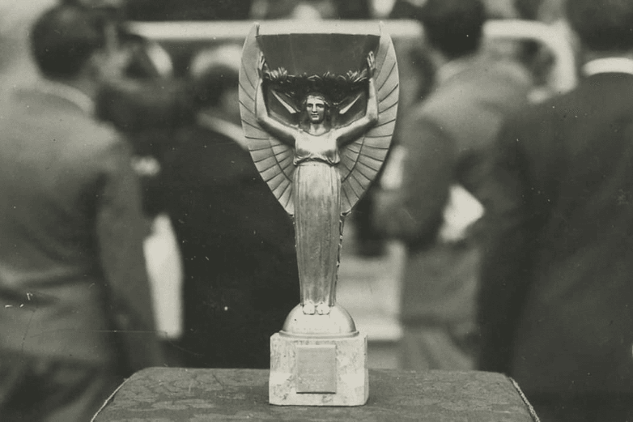 _ถ้วยจูลส์ ริเมต์ (Jules Rimet Trophy)_