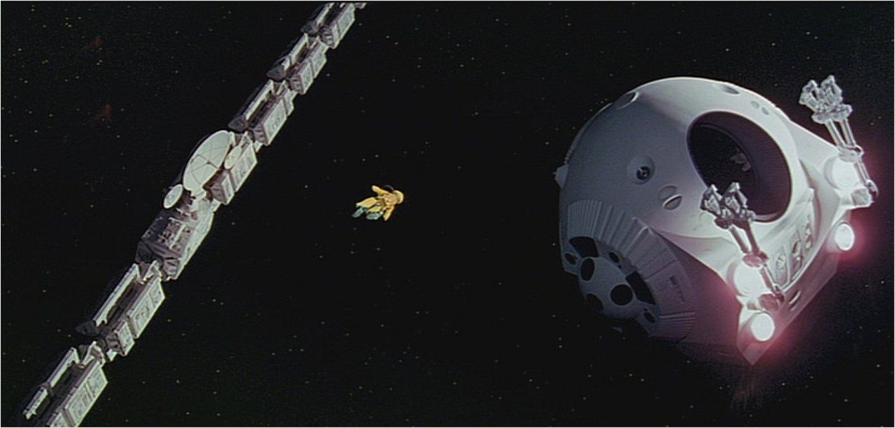 2001: A Space Odyssey (1968)