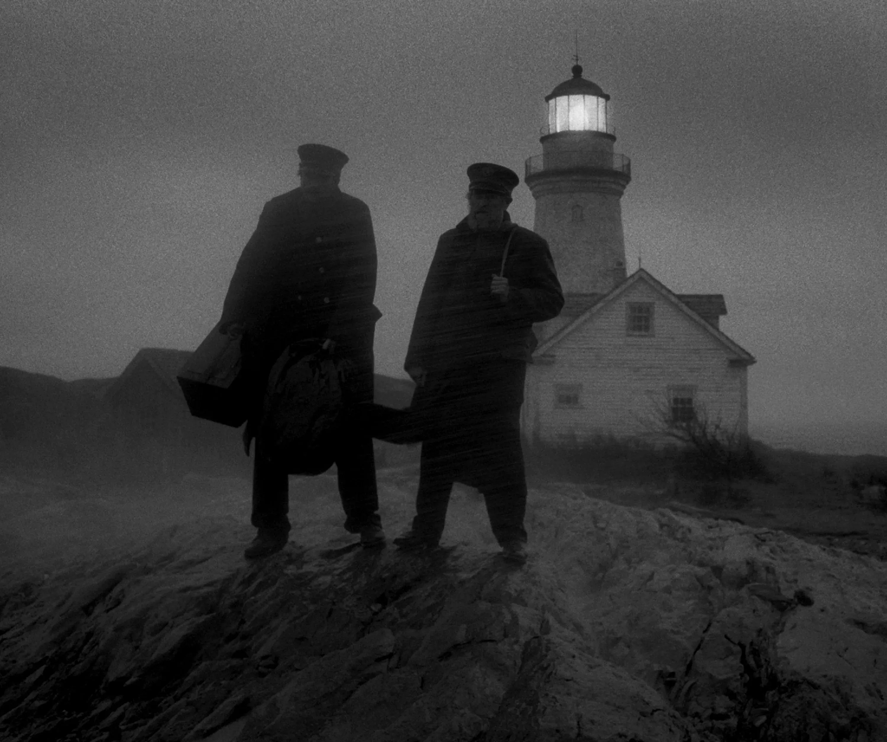 The Lighthouse (2019)