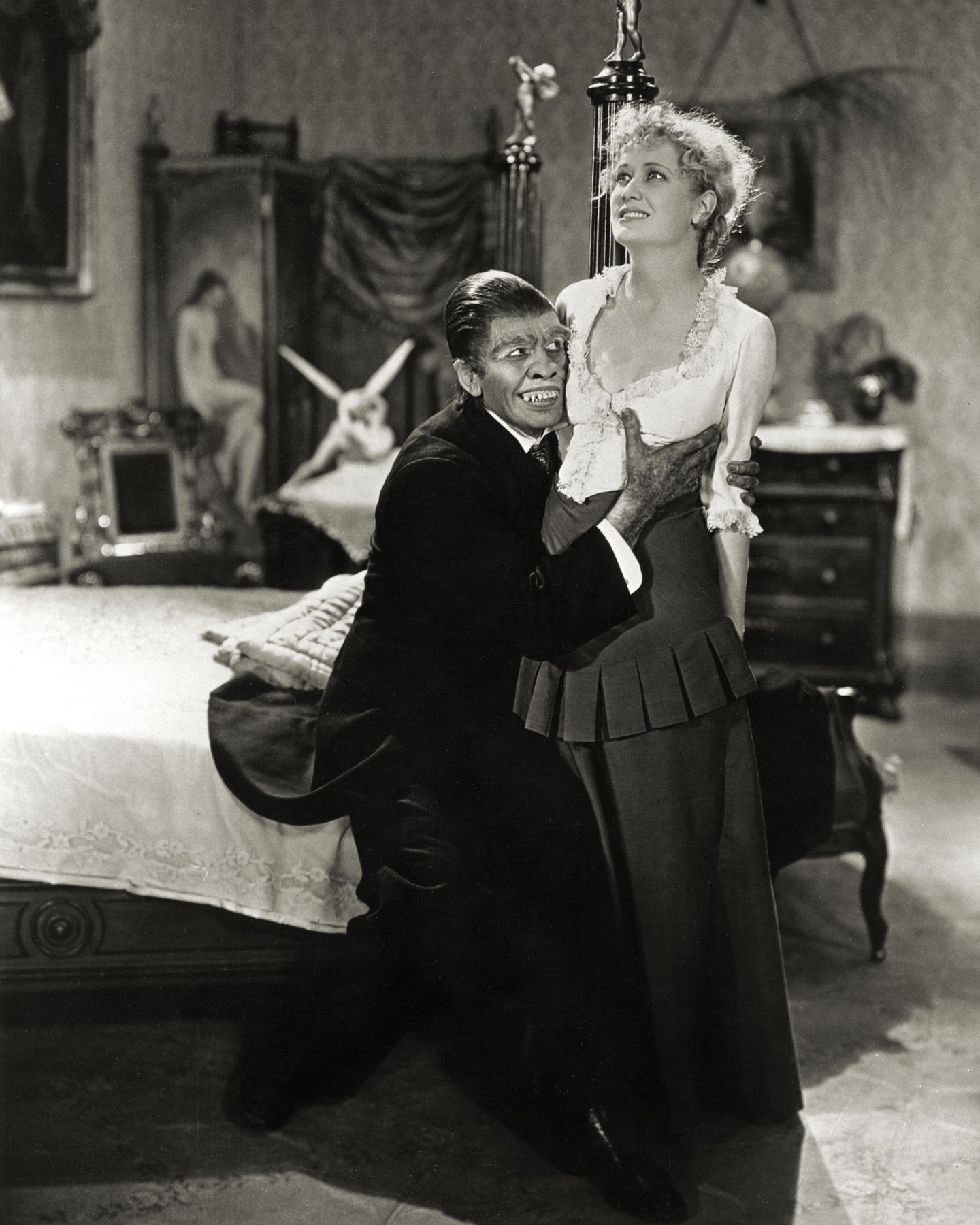 Dr. Jekyll and Mr. Hyde (1931)