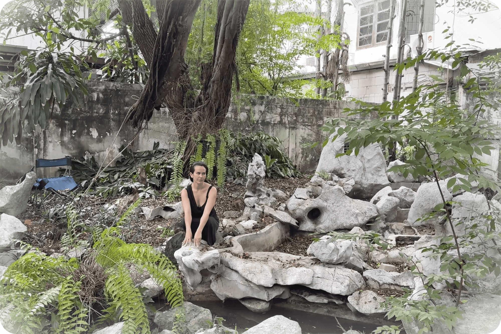ภาพนิ่งจาก Scripture for a Smokescreen: Episode 2—Baby Baby You’re A Natural
