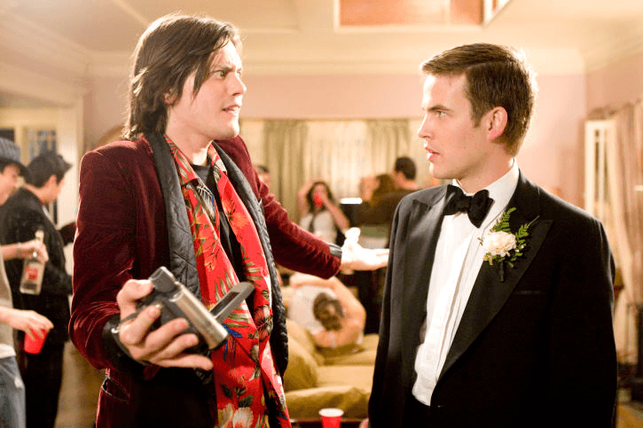 Trevor Moore and Zach Cregger