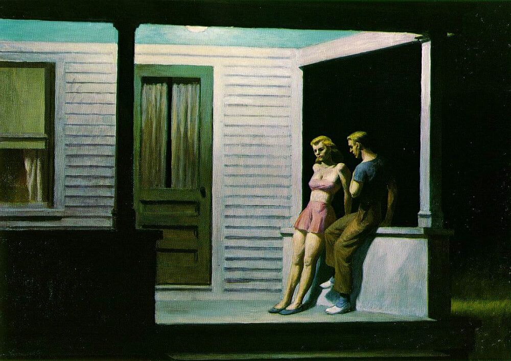 Summer Evening (1947)
