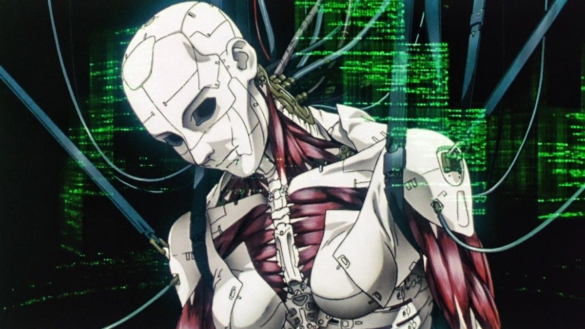 Ghost in the Shell (1995)