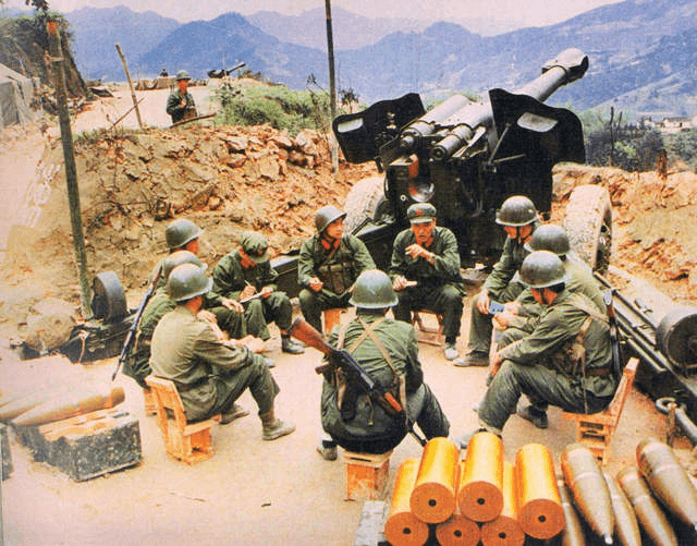 สงครามจีน-เวียดนาม (1979–1991)