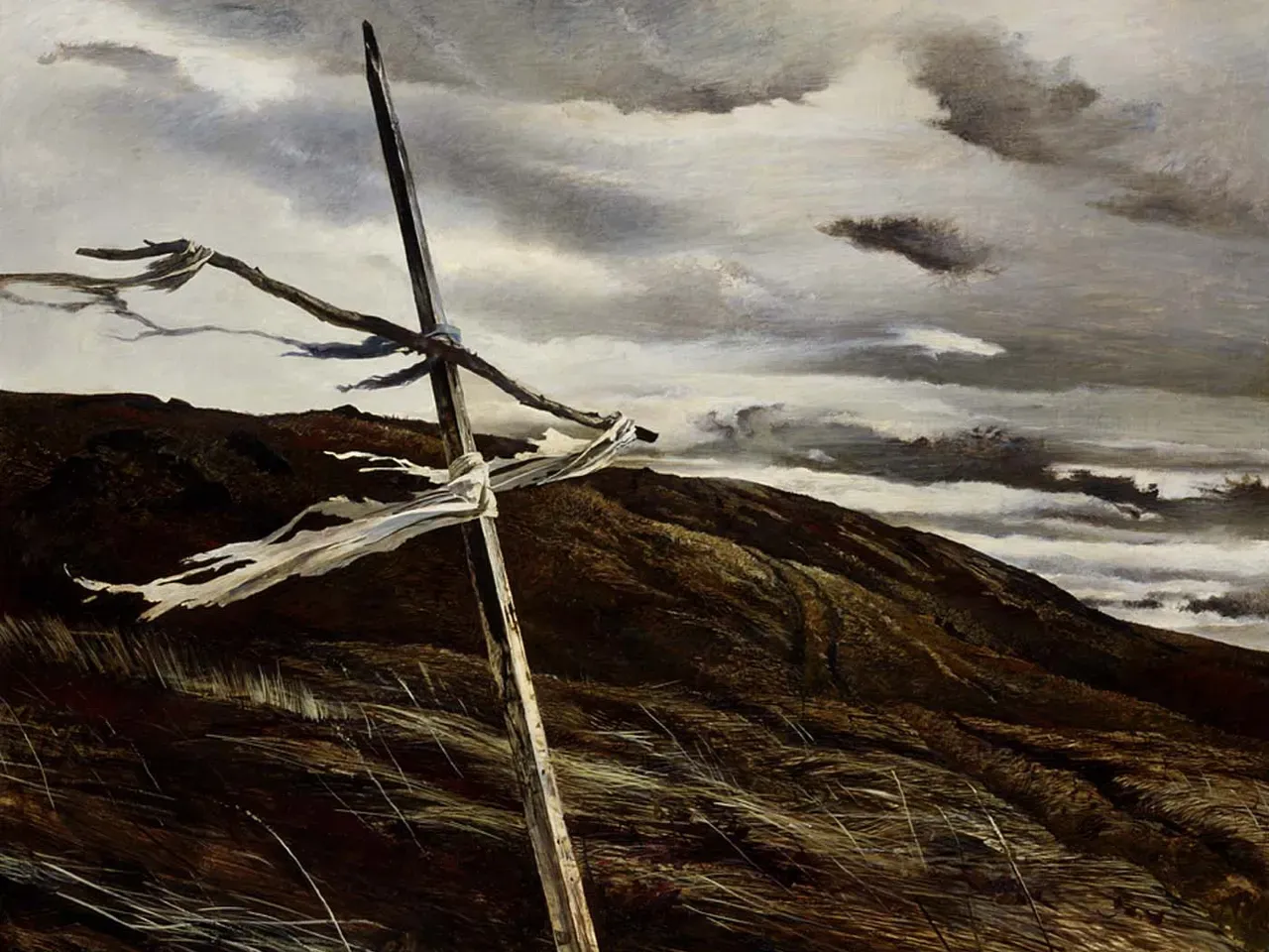Dodges Ridge (1947)