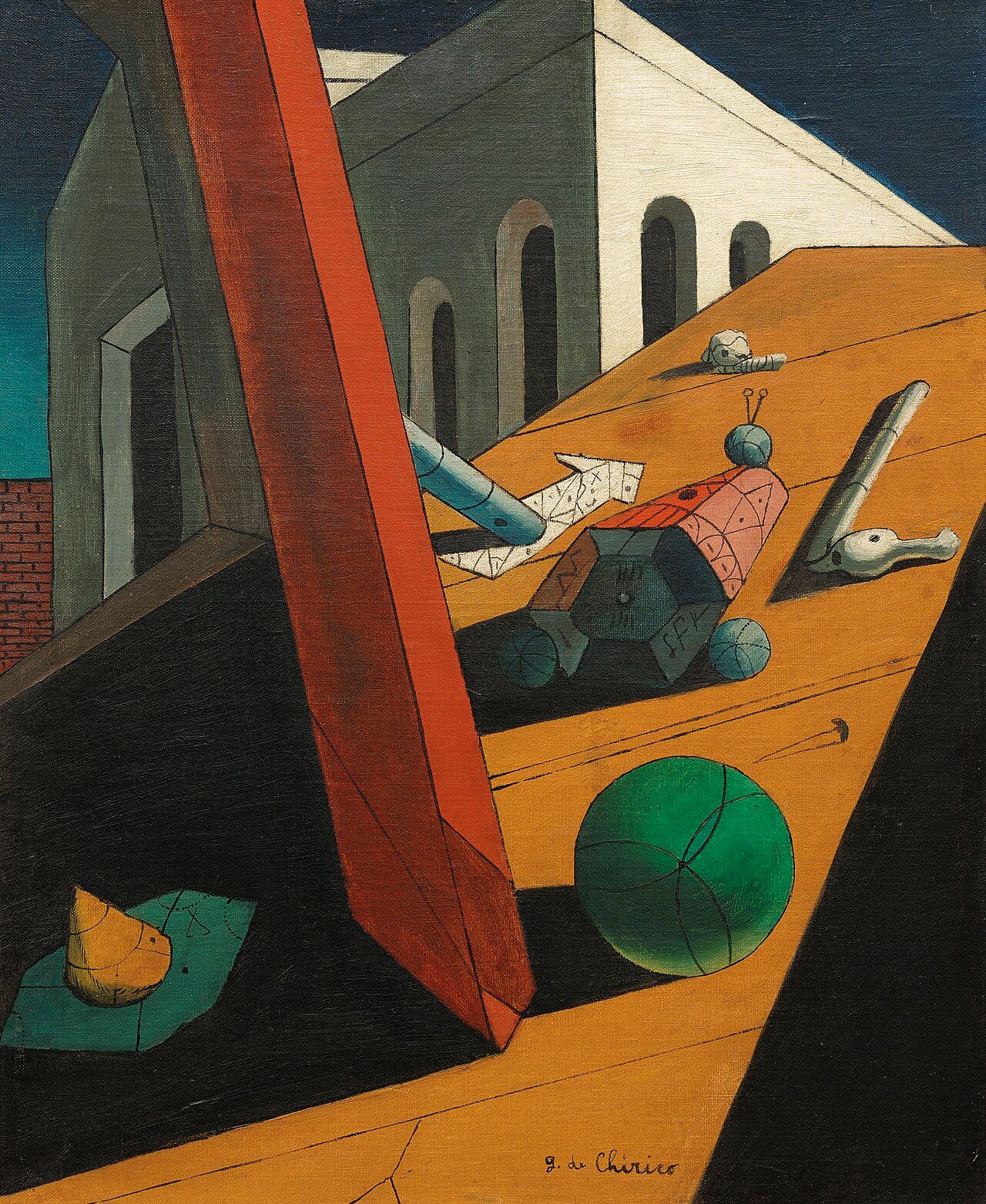 The Evil Genius of a King (1914–15)