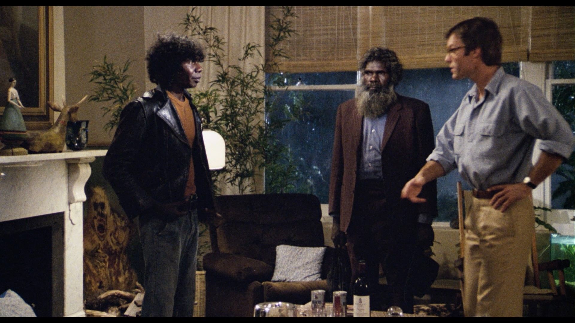 The Last Wave (1977)