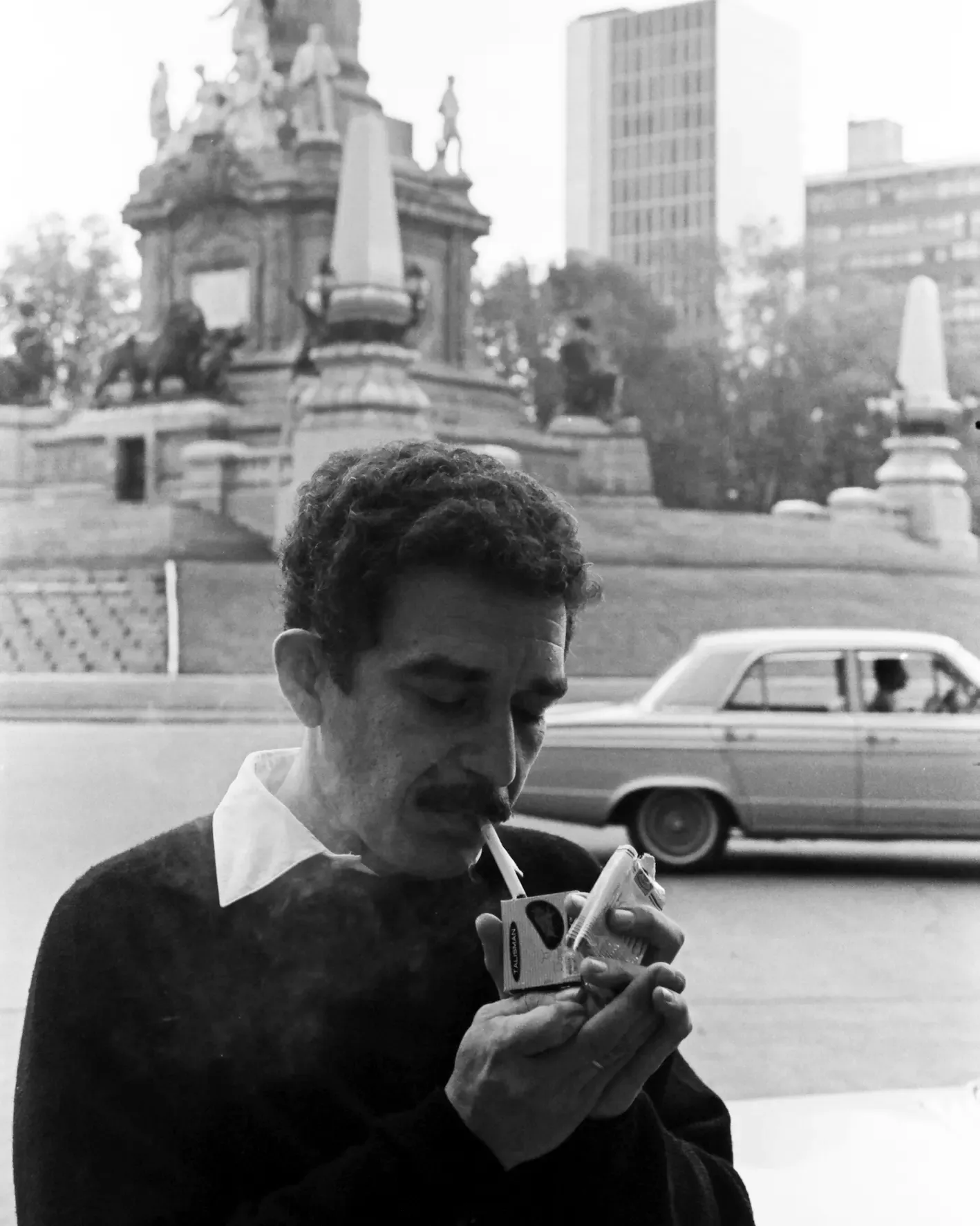 Gabriel Garcia Marquez