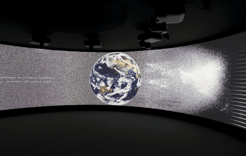 **เครดิตภาพ : ภาพจากนิทรรศการ Exposition Générale โดย Marc Domage**