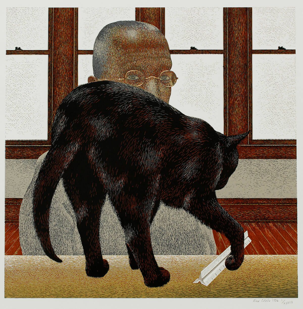Black Cat (1996)