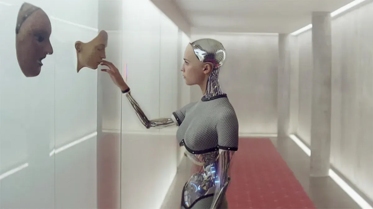 Ex Machina (2014)