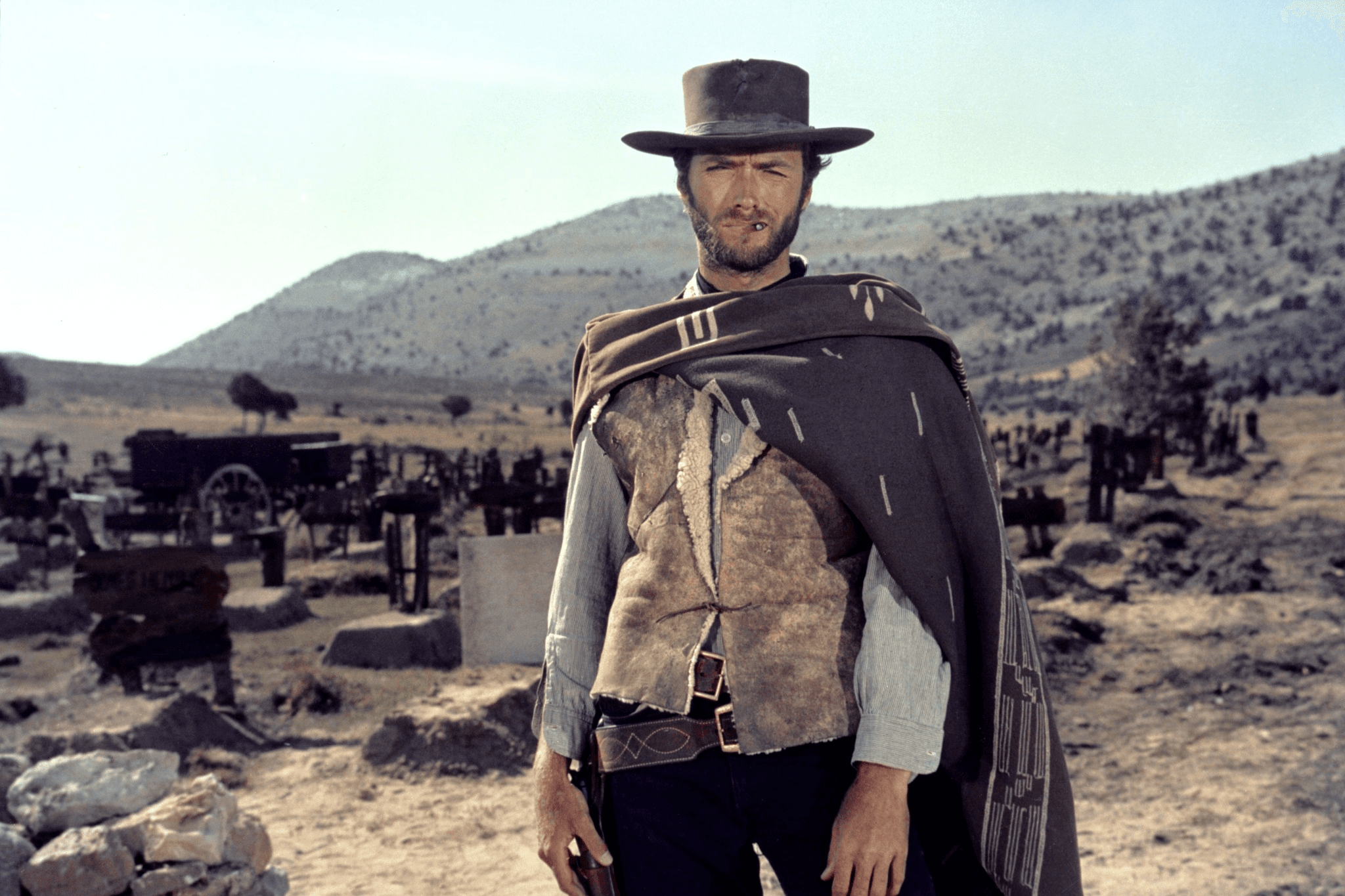 The Good, the Bad and the Ugly (1966)
