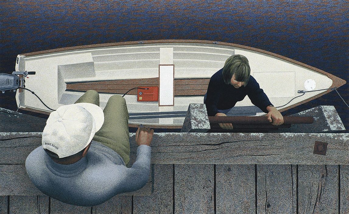 Embarkation (1994)