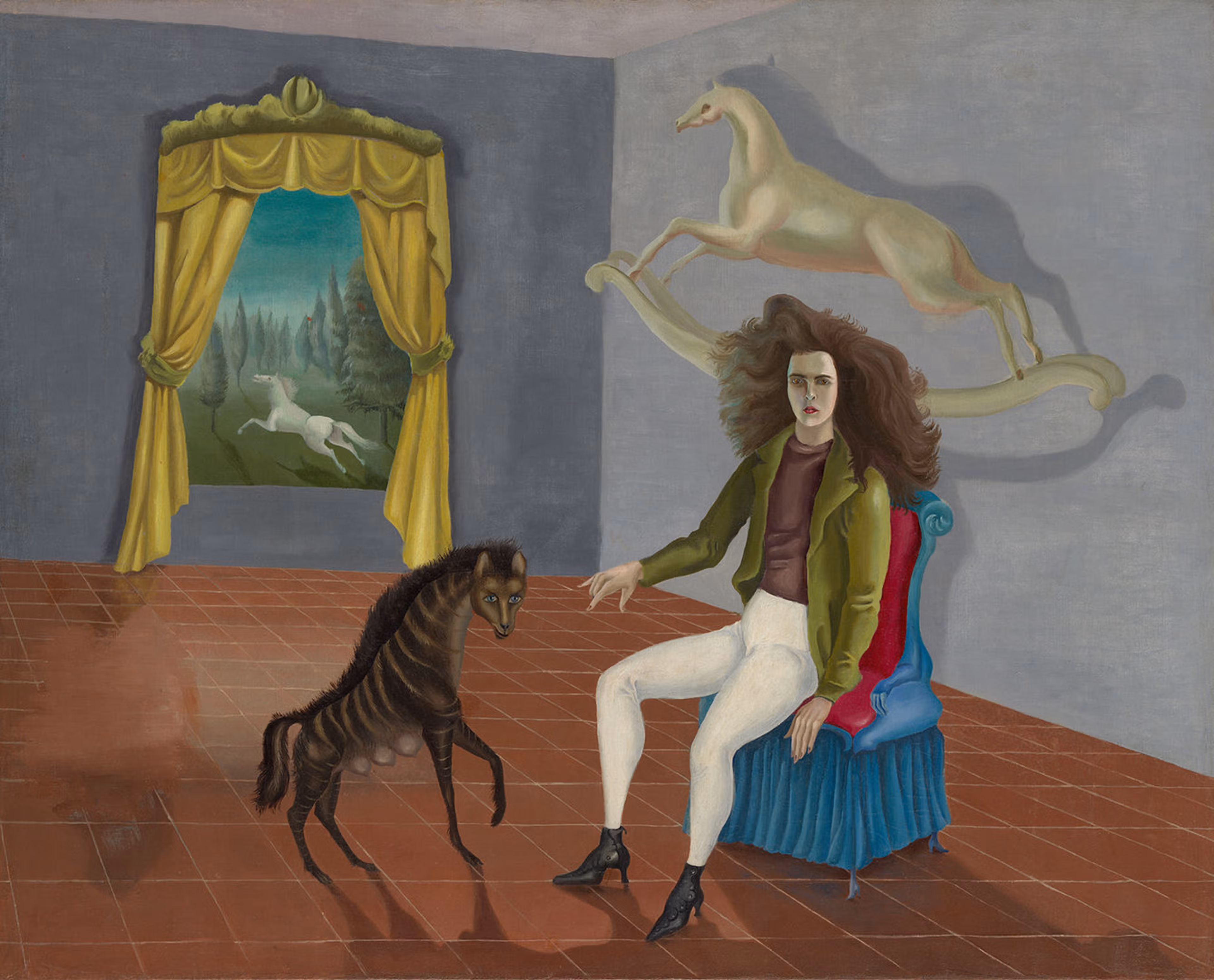 Self-Portrait (1937–38)