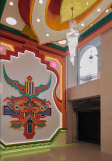 **เครดิตภาพ : ภาพจากนิทรรศการ Exposition Générale โดย Marc Domage**