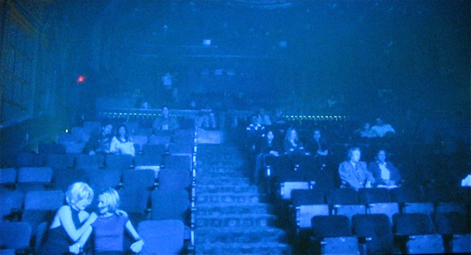 Mulholland Drive (2001)