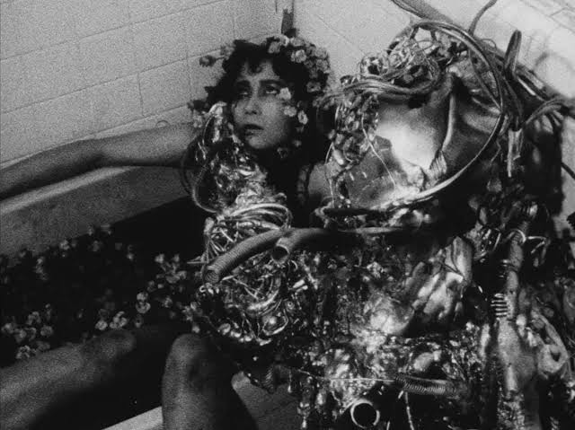 Tetsuo: The Iron Man (1989)