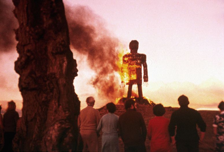The Wicker Man (1973)
