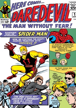 _Daredevil (April 1964)_