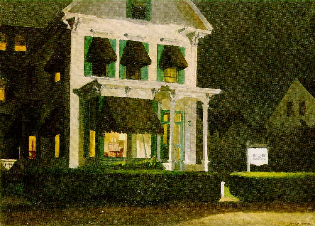 Rooms for Tourists (1945)