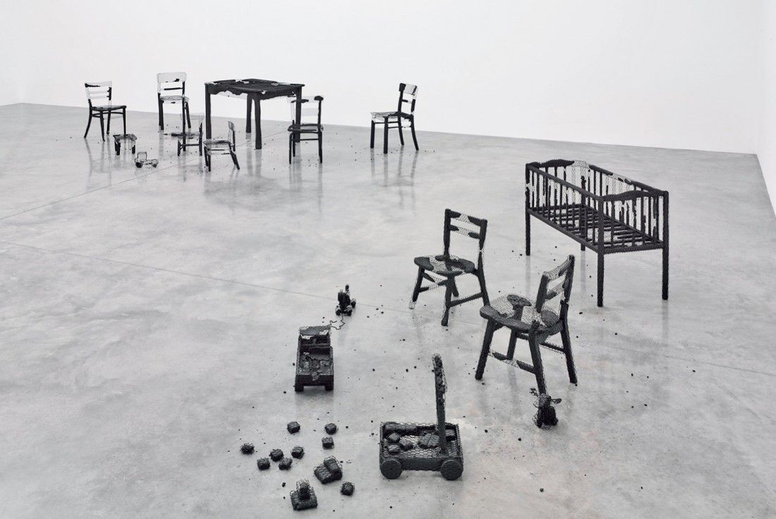 Remains to be Seen (2019) โดย โมนา ฮาทูม