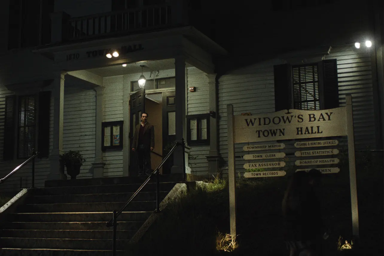 Widow's Bay
