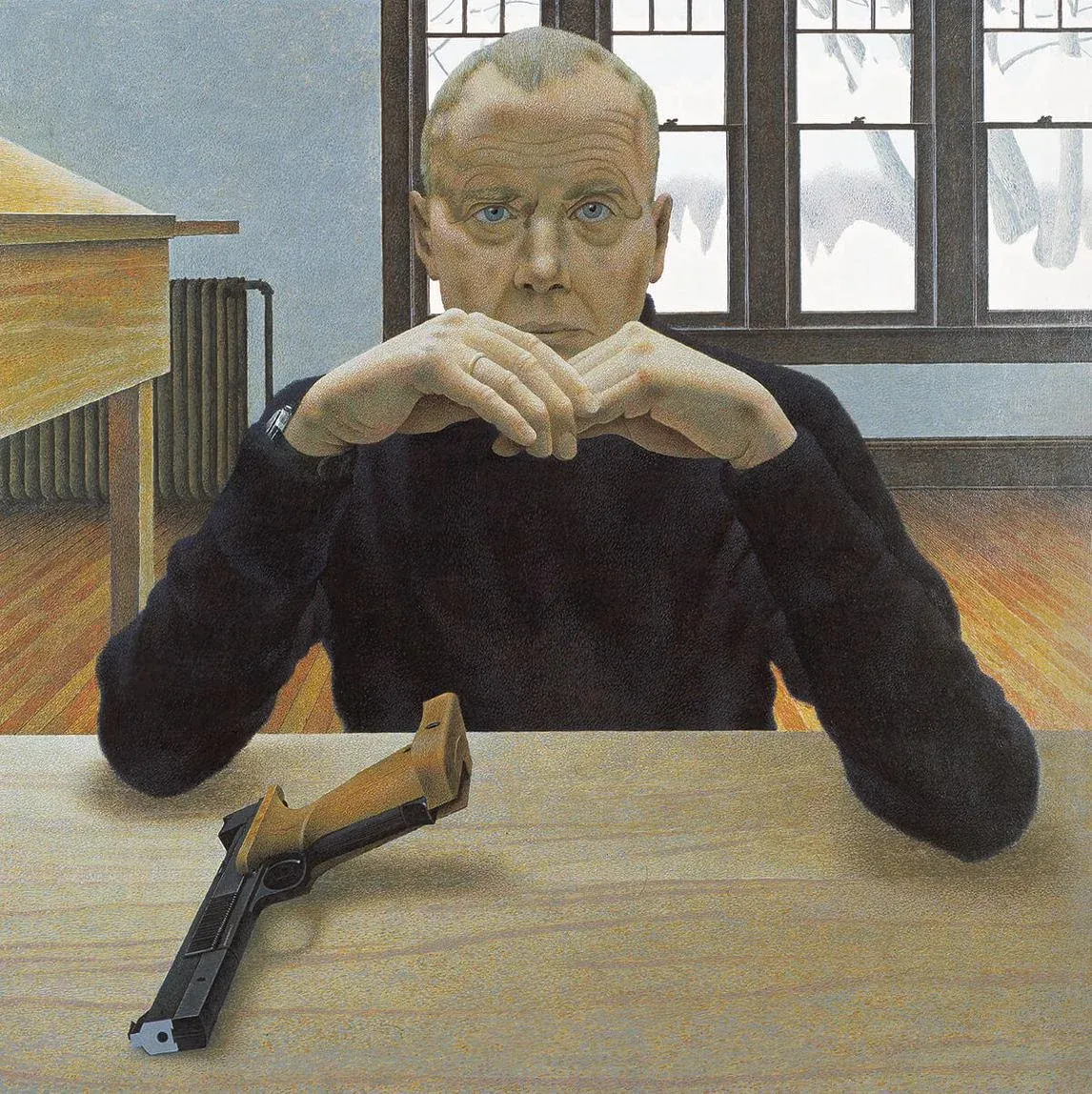 Target Pistol and Man (1980)