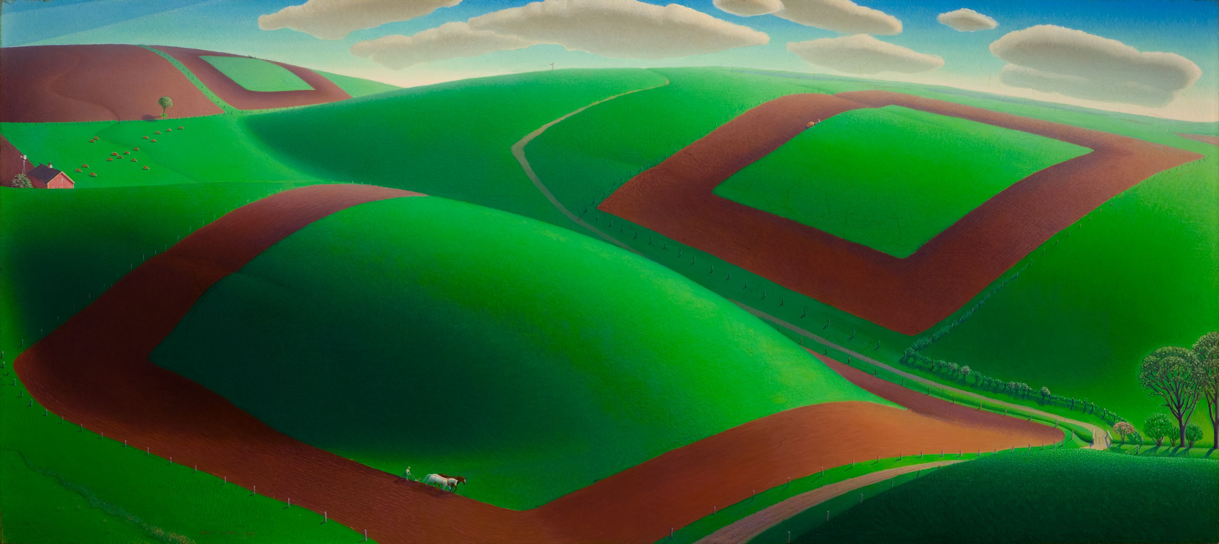 Spring Turning (1936) 