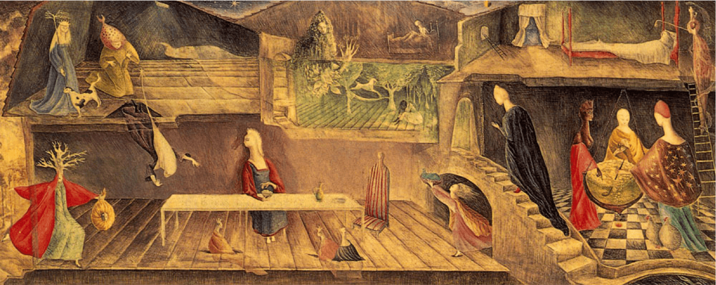 The House Opposite (1945)