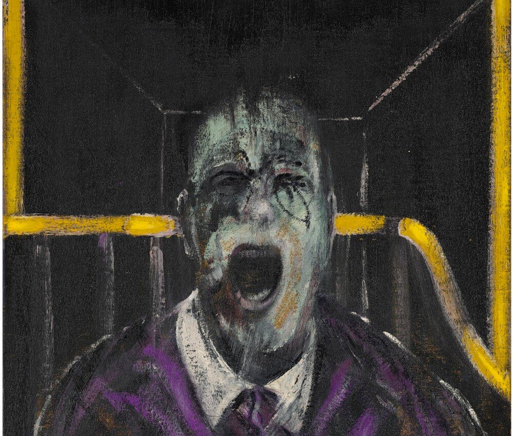 Study for a Head (1952)