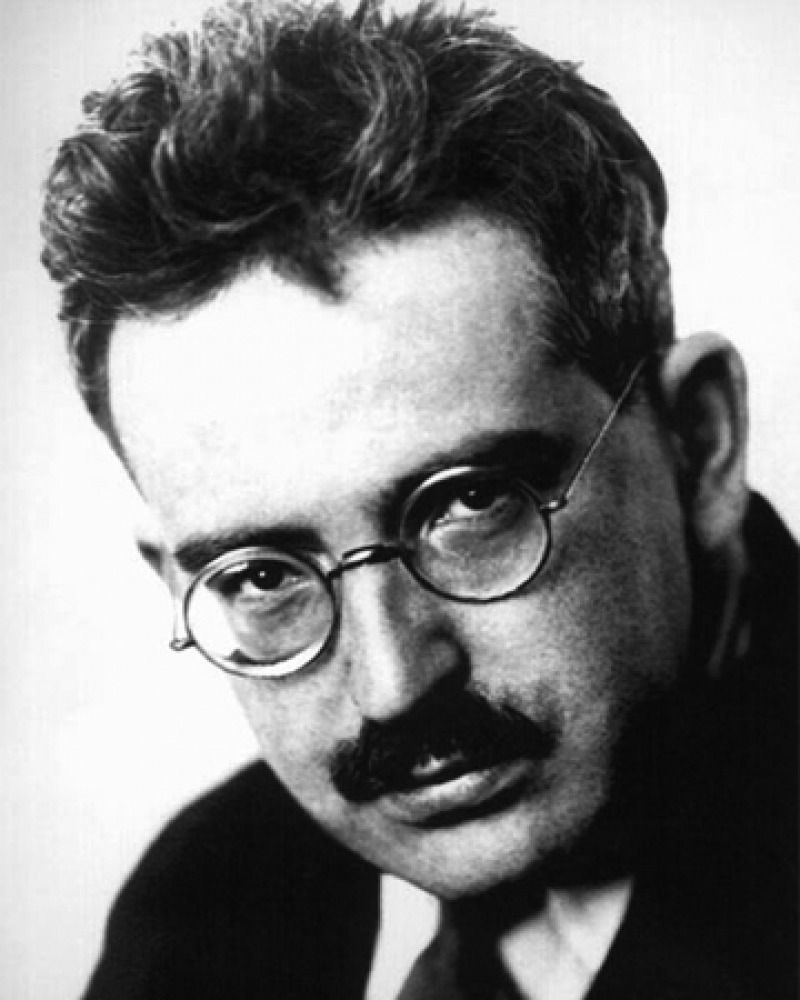 Walter Benjamin