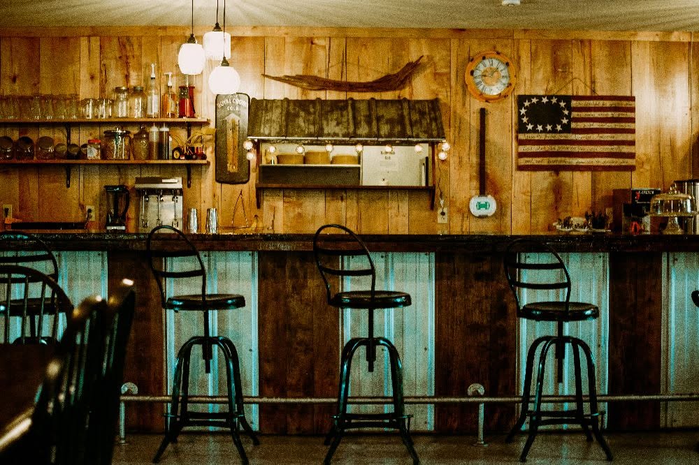 Driftwood Diner ร้านอาหารที่มีอยู่จริงในเมือง Marblehead รัฐแมสซาชูเซตส์