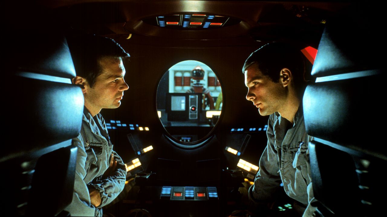 2001: A Space Odyssey (1968)